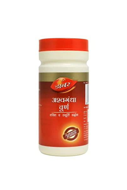 Dabur Ashwagandha Churna, 100 g-1.webp